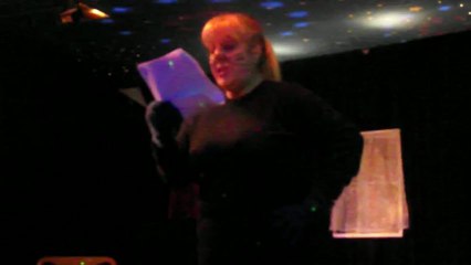 POESÍA DEL MEDITERRÁNEO-EL GATO RESUCITADO-1 PARTE DEL MONÓLOGO ORIGINAL DE ANA ARIAS SAAVEDRA