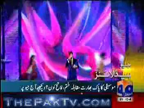 Geo news 9pm – 12th January 2013 - Headlines