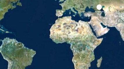 Los bombardeos franceses sofocan el avance rebelde en Mali