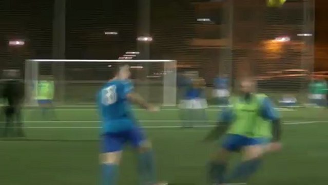 Vj J11: Voluntariado VCF 0-1 Komen o Ke