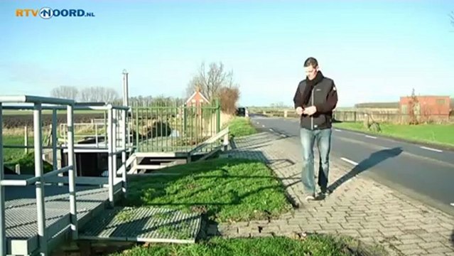 Waterschap bereidt zich voor op ijspret - RTV Noord