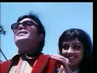 ZINDAGI EK SAFAR HAI SUHANA - ANDAZ