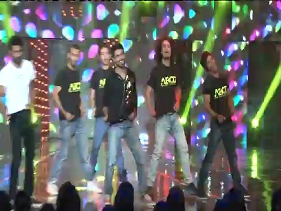 Exclusive Rehearsals of Finale Performances! 12th Jan 2013