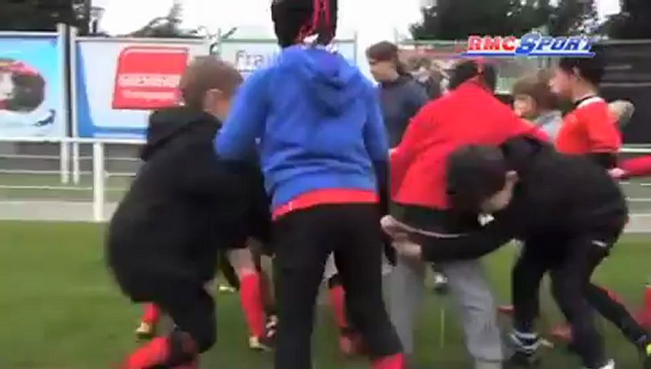 Stade Nantais, le rugby dans l'ouest