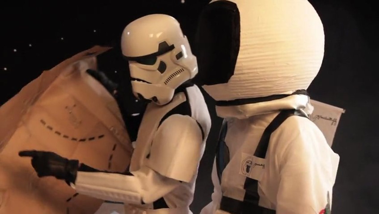 making of 'Du kiffst zu viel'