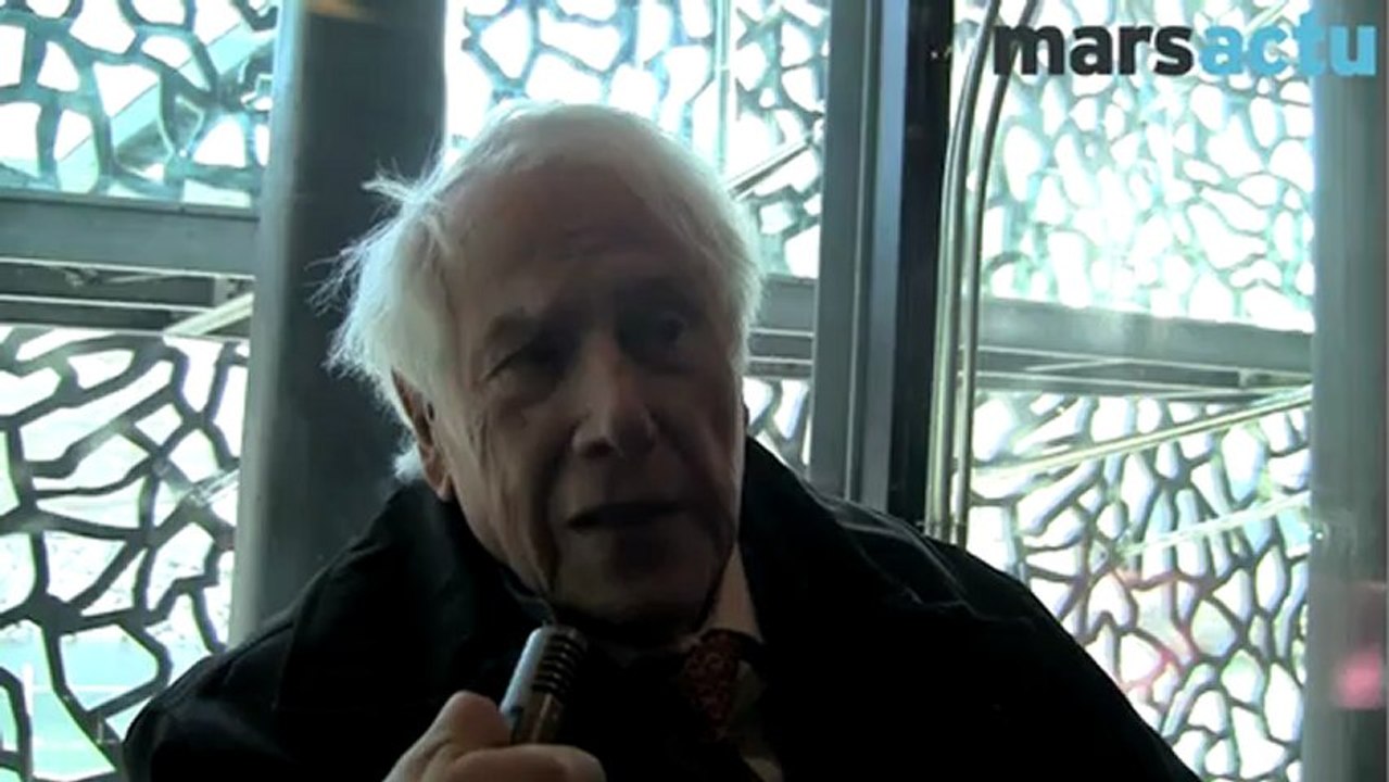 Weekend d'ouverture de MP2013 : Interview de Robert Vigouroux