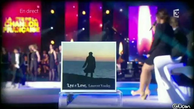 Laurent Voulzy @ Ma seule amour - La Fête de la chanson française 11.01.2013 @Dom