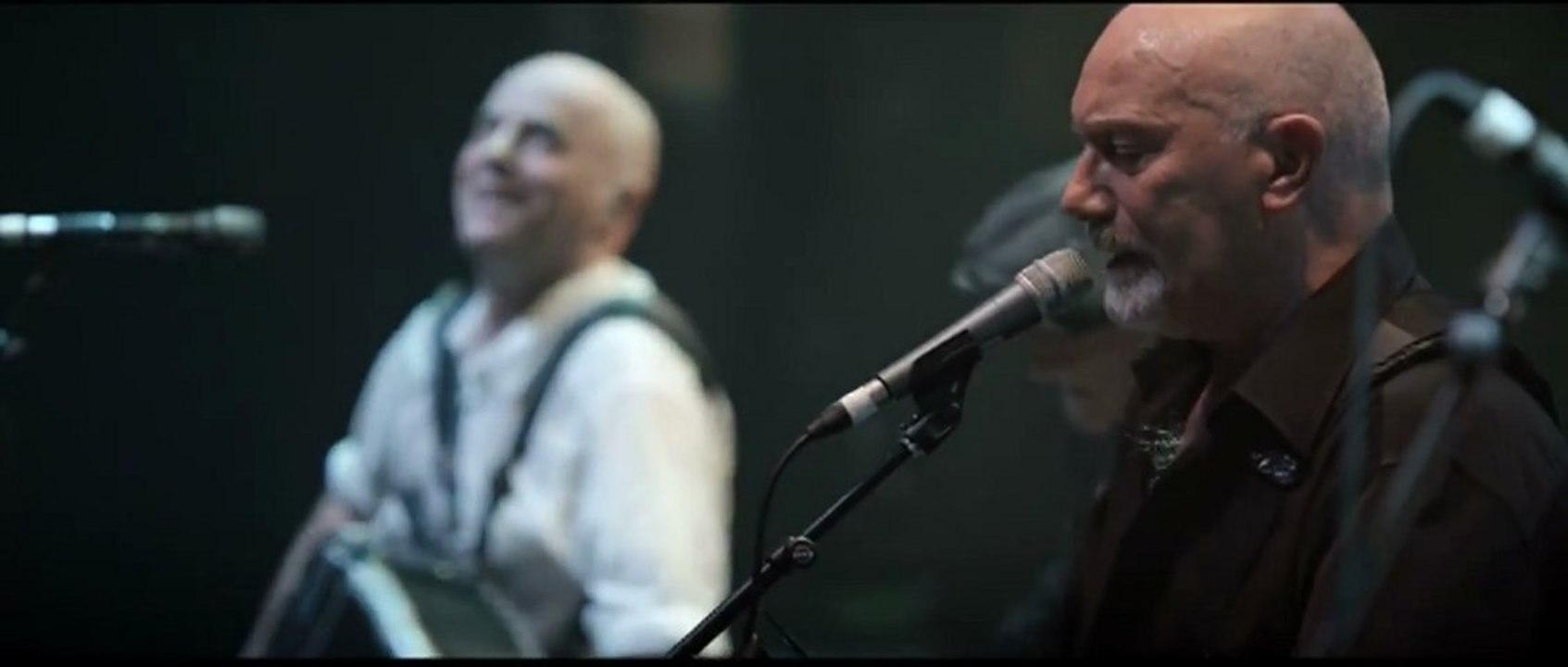 The Pogues  - Young ned of the hill - Olympia 2012