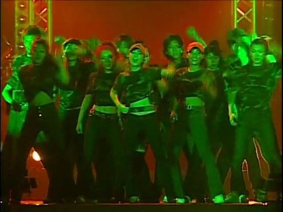 Ayumi Hamasaki - UNITE! (Promotional Clip)