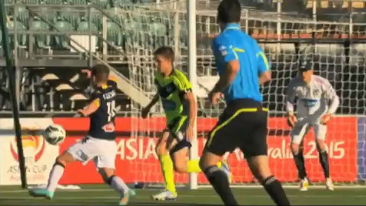 A-league: central coast lässt punkte