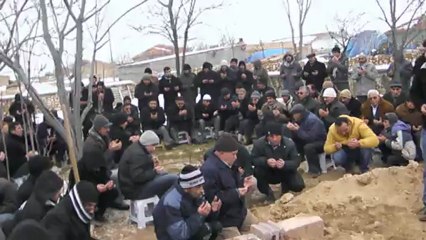 MUSTAFA TUĞRUL DEFİN DUASI