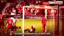 [www.sportepoch.com]Premiership outpost : Manchester United Liverpool Red , PK Van Persie , Suarez