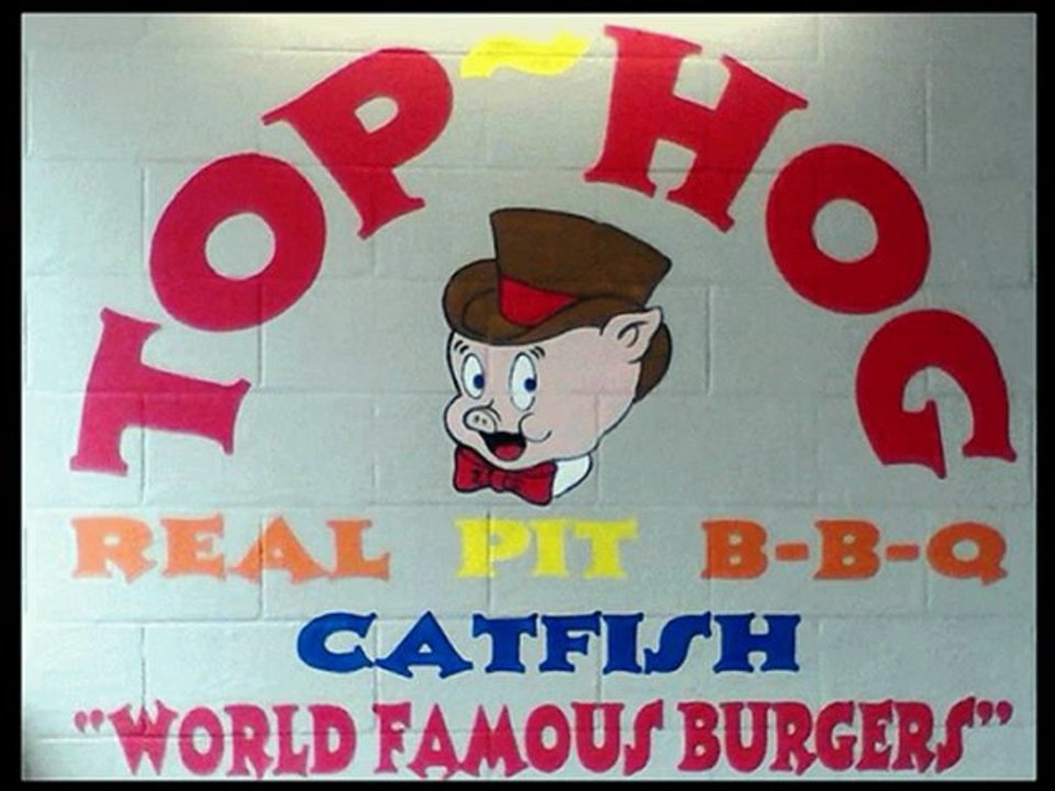 Top Hog BBQ - World Famous BBQ - Best Tasting BBQ Sauce and Recipe