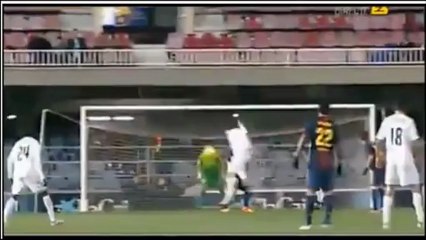 Resumen Barça B 3-2 Xerez   @SpheraChannel