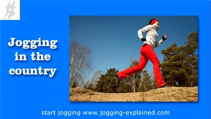 Starting Jogging Today