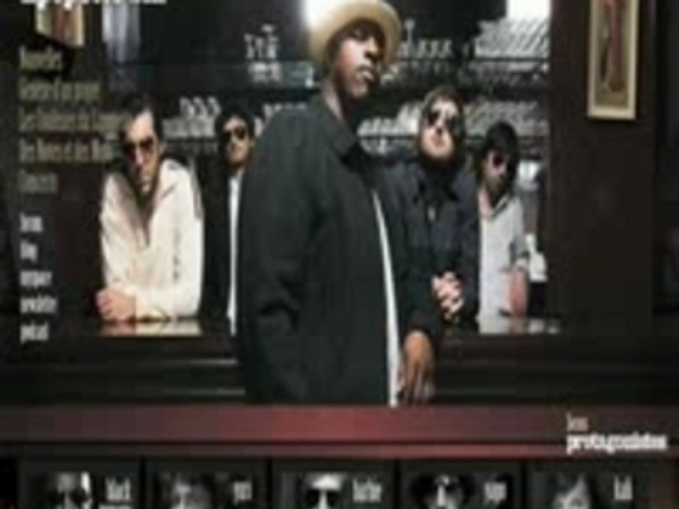 Oxmo Puccino  Perdre et Gagner