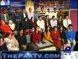 Khabar Naak With Aftab Iqbal - 12th January 2013 - Part 1