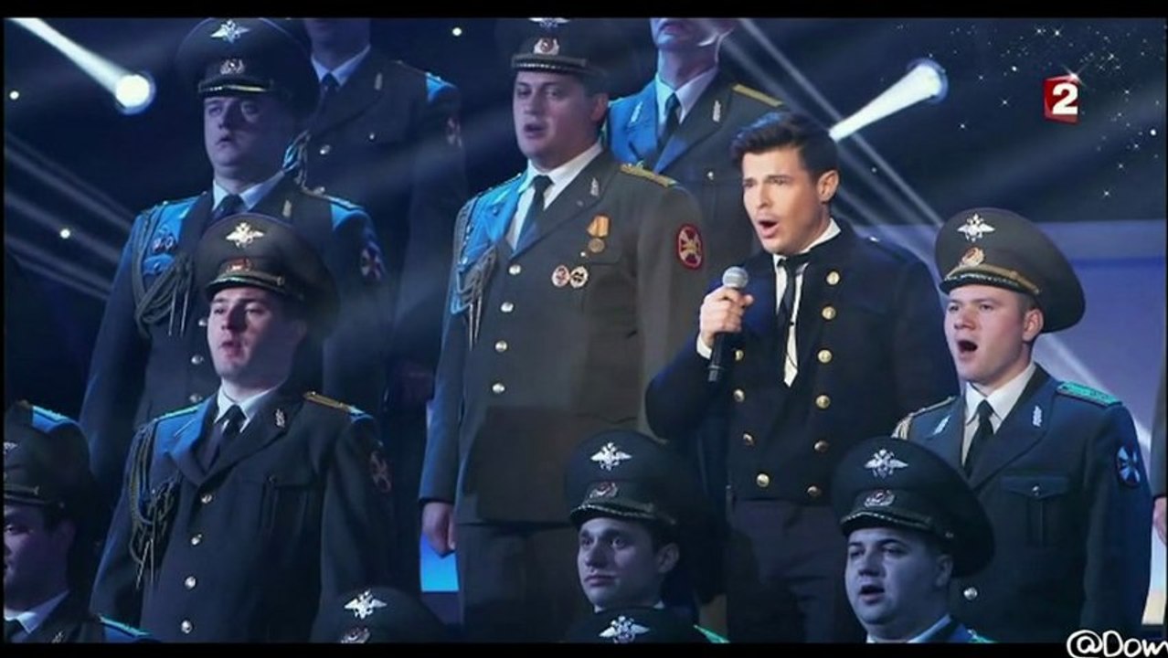 Vincent Niclo @ Céline Dion le grand show... vu des coulisses  @ Dom