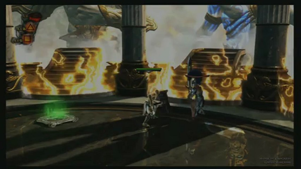 God Of War Ascension