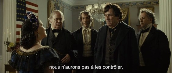 Lincoln -  Extrait "Mary Todd Lincoln" [VOST|HD] [NoPopCorn]