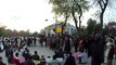 Protest Against Quetta Hazara Killings at F6 Super Market Islamabad