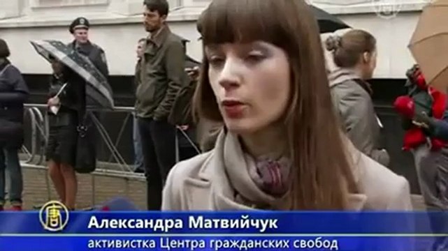 Украинцы под тотальным контролем. Проснись Россия!