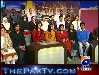 Khabar Naak With Aftab Iqbal - 12th January 2013 - Part 2