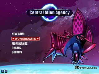 Uzay Ajanı | 3D Oyunlar