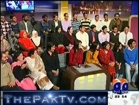 Khabar Naak With Aftab Iqbal - 12th January 2013 - Part 3