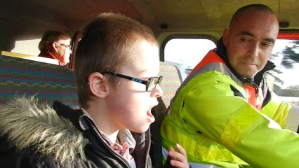 Caserne des pompiers Janvier 2013