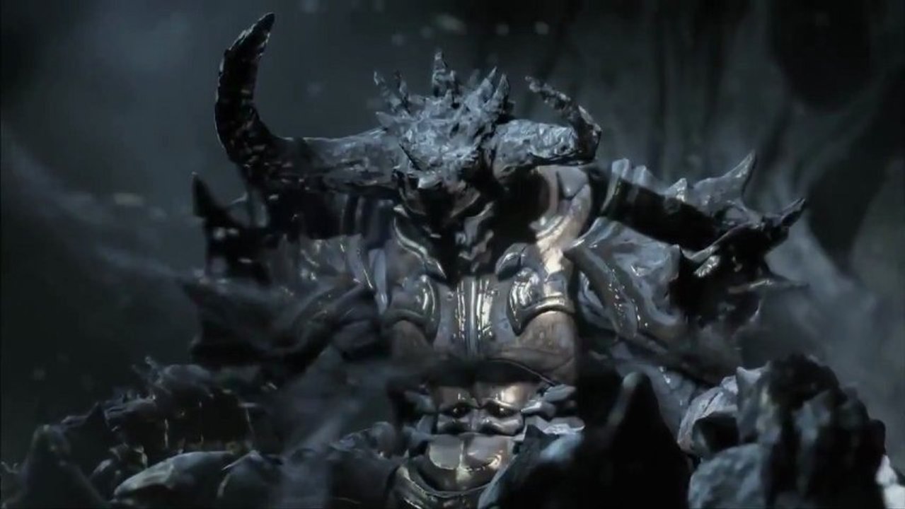 Démo technique de l'Unreal Engine 4 - PS4   Xbox 3 - Trailer