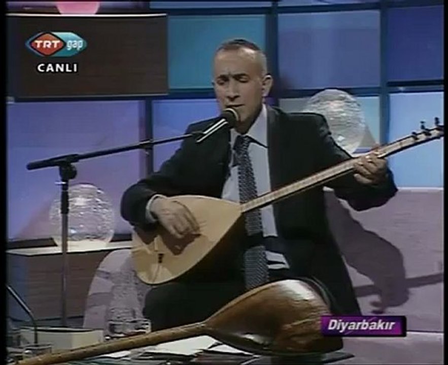 Muharrem Temiz - Bu Gelin Yaylayı Yaslı Yaylamış - Etek Sarı Sen Etekten Sarısın