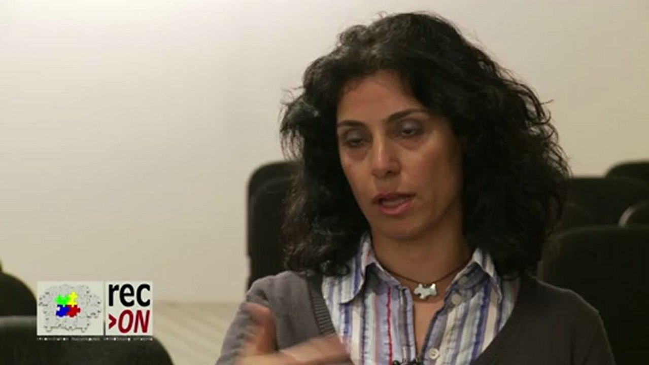 Itw Talin Buyukkurkciyan / 1. Hrant Dink / Webdoc Rec>ON