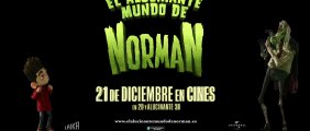 El Alucinante Mundo De Norman Spot5 HD [10seg] Español