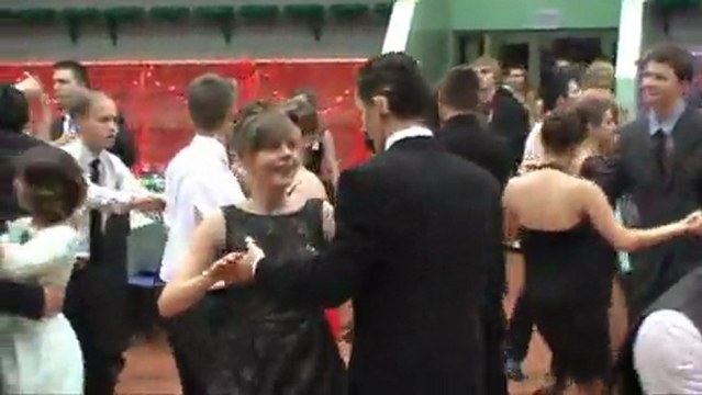 Studniówka 2013: I Liceum Ogólnokształcące w Raciborzu