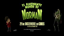 El Alucinante Mundo De Norman Spot7 HD [10seg] Español