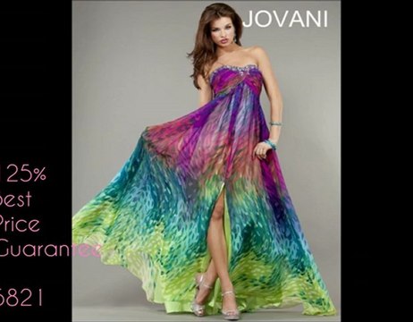 Jovani Prom Dresses 2013