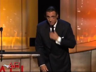 Andy Garcia On Working With Al Pacino In THE GODFATHER, PART THREE