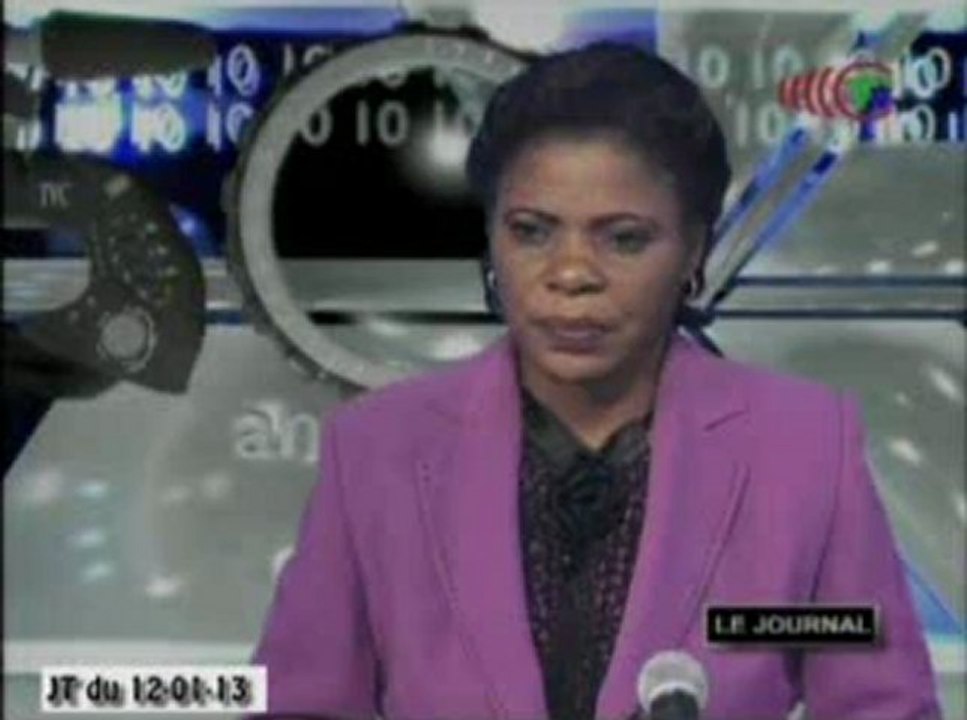 JTV-CONGO du 12/01/13 – Partie 2