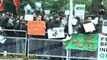 London Protest & Dharna Sitting against Killings of Shia Muslims