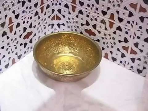 Строительство турецкой бани Хамам.