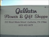 Gallatin Flower Shop - Gallatin Florist - FTD Florist in Gallatin TN