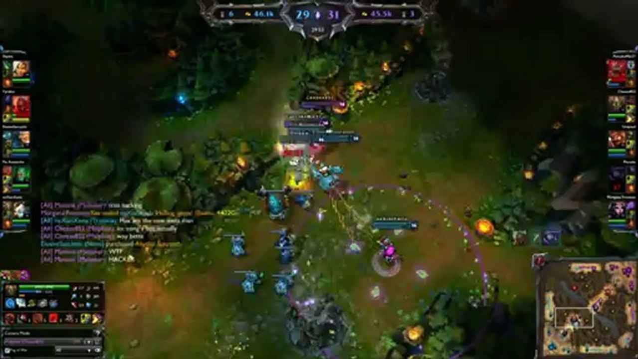 Coucou le passif de Malphite - League of legends - team-aaa.com