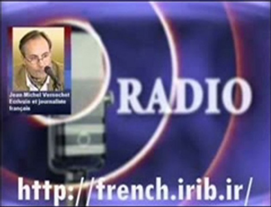 Irib 2013.01.12 JM Vernochet, sur les Kurdes assassinées à Paris