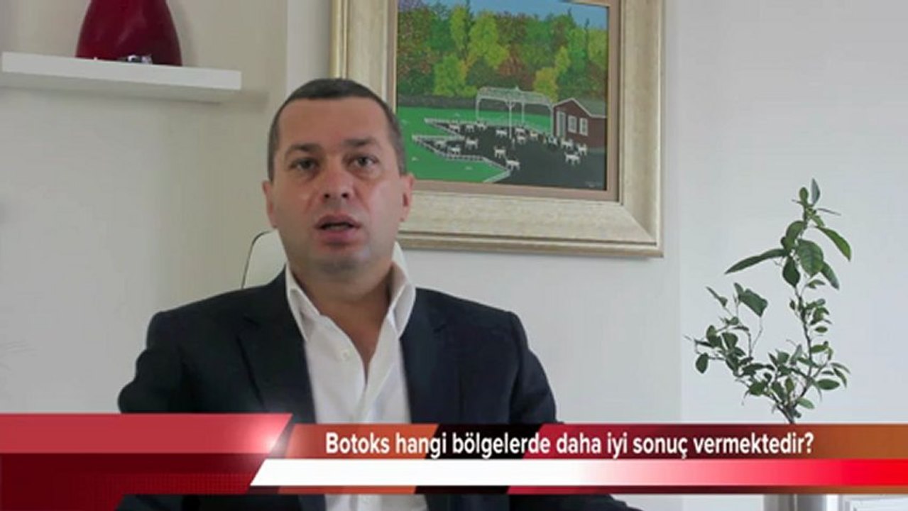Botoks nasıl yapılır ve Botoks nasıl etkili olur?