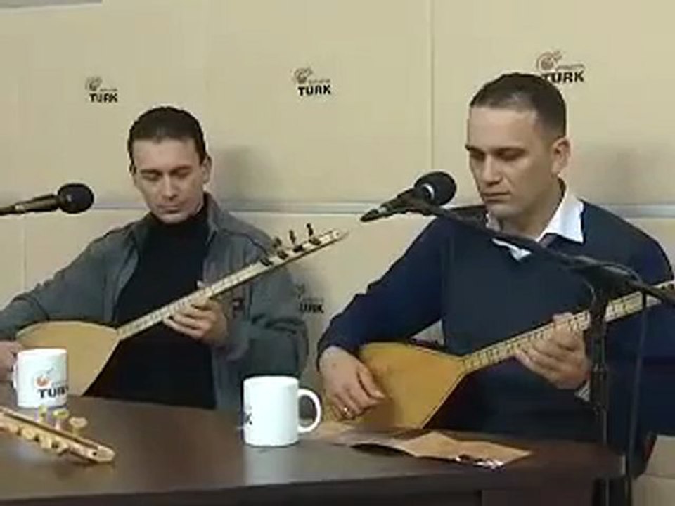 Ferhat _ Fatih Demirhan - Başım Üstüne