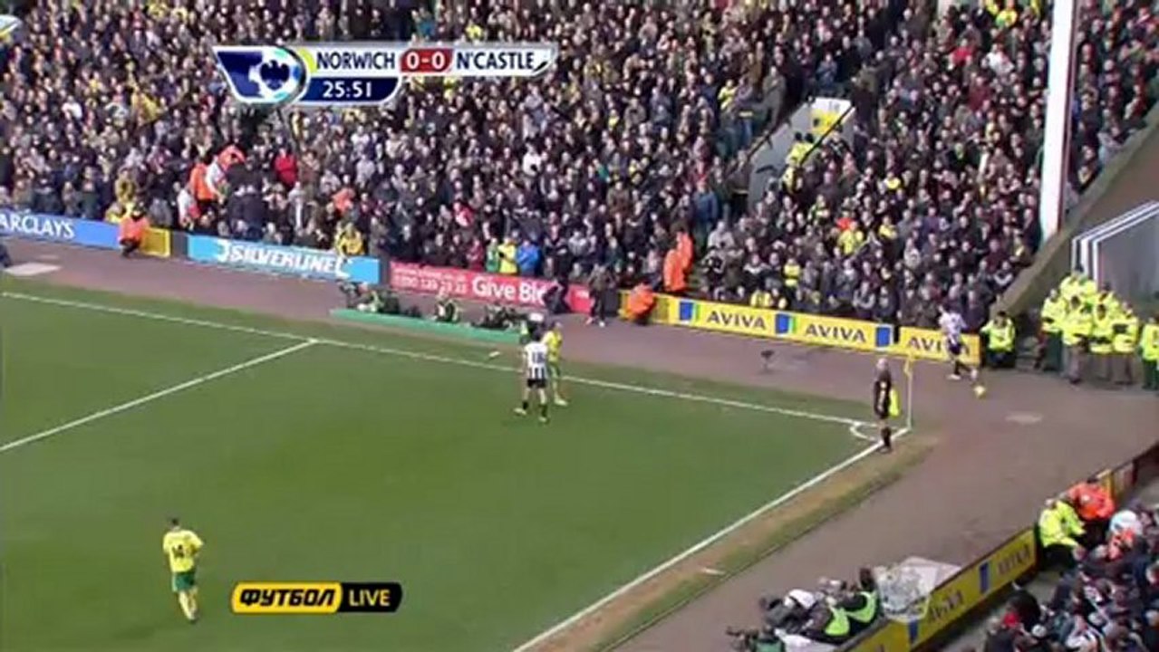 FOOTBALL-TV.PP.UA | Norwich vs Newcastle [1st Half Time]