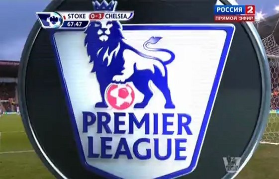 FOOTBALL-TV.PP.UA | Stoke City - Chelsea [2nd Half Time]