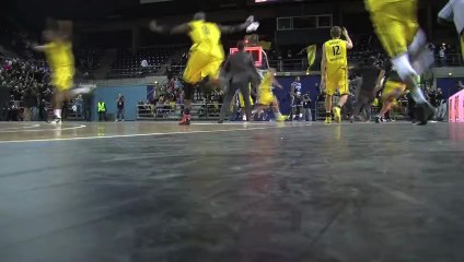 Magic Mo Hachad - Buzzer beater vs Antibes