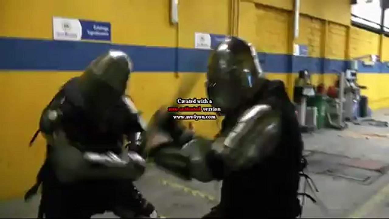 Ronan VS Emmanuel